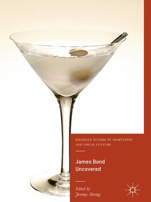 cover image of James Bond Uncovered